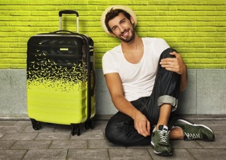 Обновленные линейки багажа от American Tourister