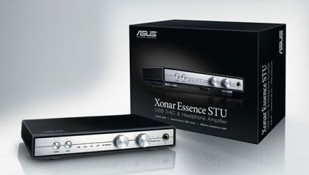 ASUS Xonar Essence STU