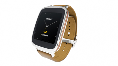 ASUS ZenWatch официально представлены в России