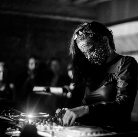 Бьорк отыграла DJ set