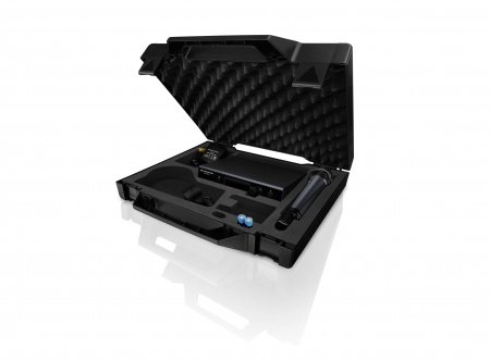 Цифровая беспроводная система D1 серии Evolution от Sennheiser для начинающих музыкантов