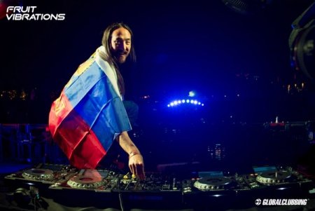 ФОТООТЧЕТ FRUIT VIBRATIONS 12 ИЮЛЯ