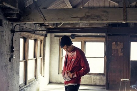 adidas Originals представляет мужскую капсульную коллекцию Mezcla