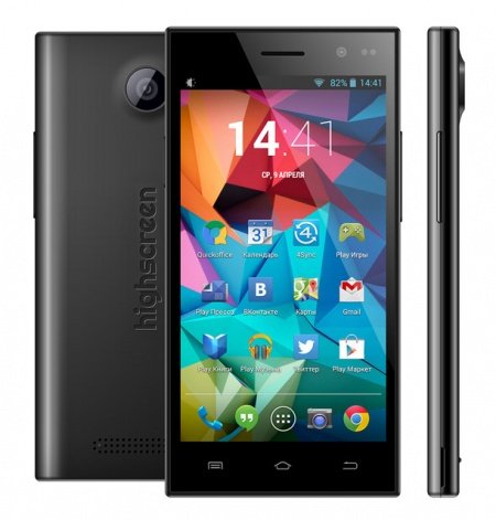Highscreen Zera S