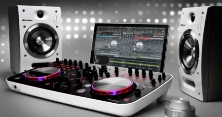ddj ergo v, pioneer ddj ergo v, pioneer ddj ergo v купить, pioneer ddj ergo v це