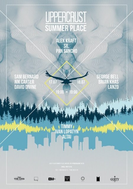 17.07 UPPERCRUST@GOSTY Summer Place