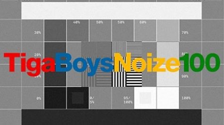 Tiga объединились с Boys Noize