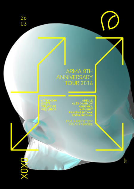 26.03 ARMA17 @ XOXO