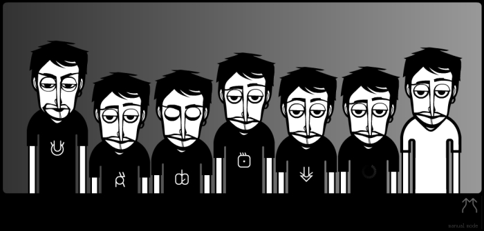 incredibox, битбокс-генератор