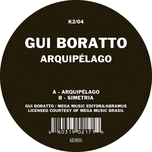 Gui Boratto – Arquipelago (K2), 2005