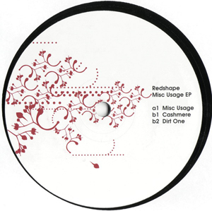 Redshape – Misc Usage (Delsin), 2006