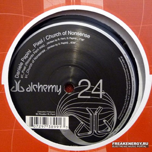 Daniele Papini – Church Of Nonsense (Alchemy), 2008