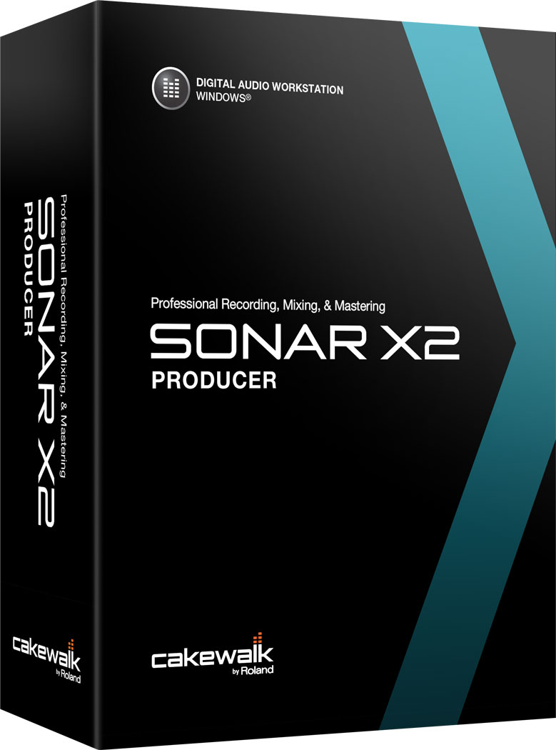 SONAR X2