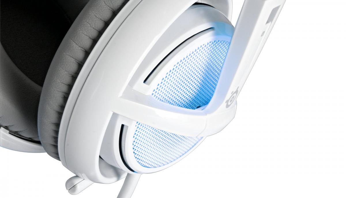 Siberia v2 Frost Blue, геймерская гарнитура Siberia v2 Frost Blue