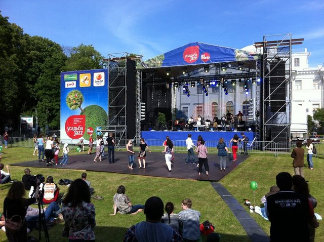 Усадьба Jazz 2012, Усадьба Jazz в питере, Усадьба Jazz в Санкт-Петербурге, Eric Mariental, Браво, Dislocados, RICHARD BONA, GABRIELLE GOODMAN  Квартал, St. Petersburg Ska-Jazz Review, Uri Cain Trio