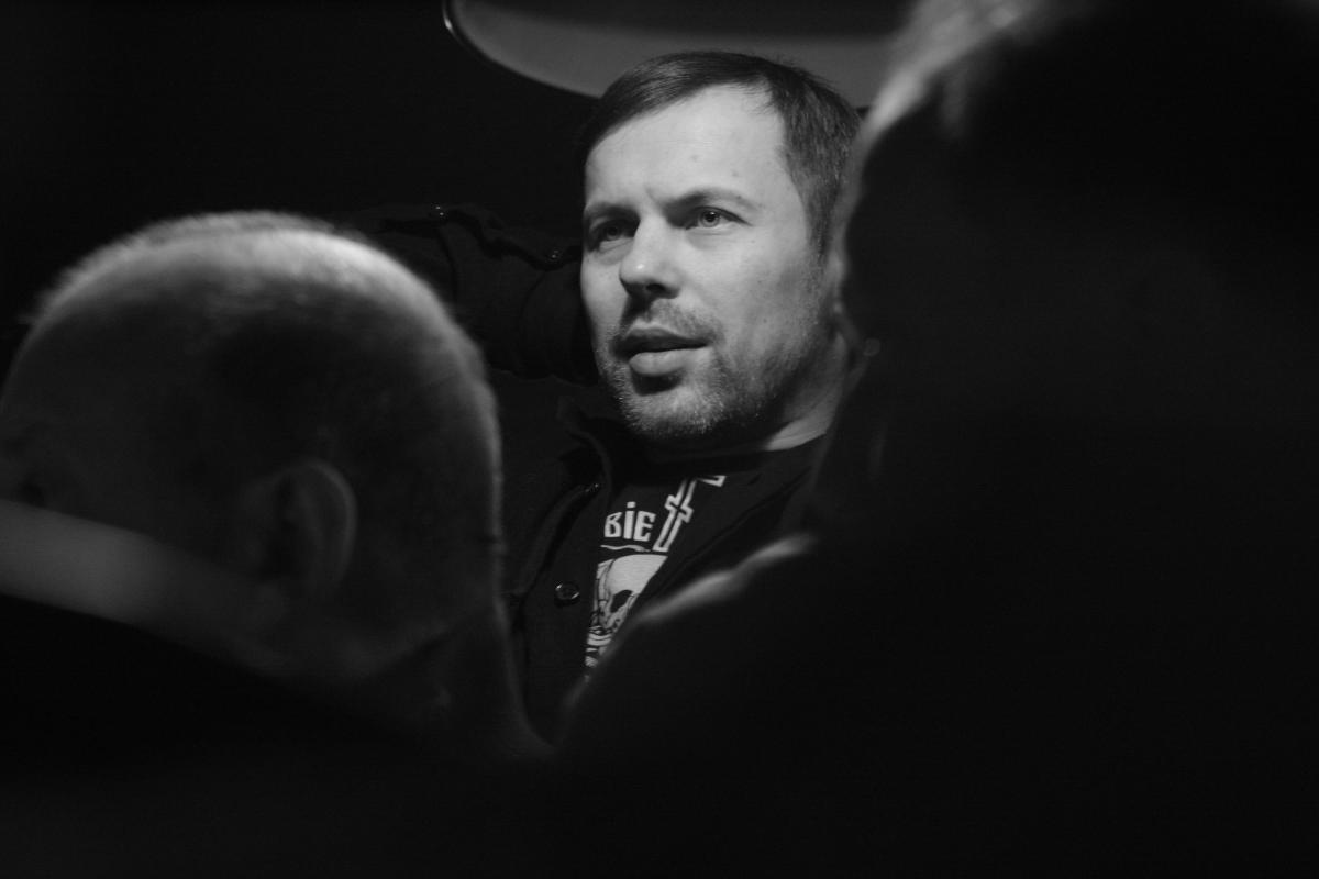 Игорь Вдовин