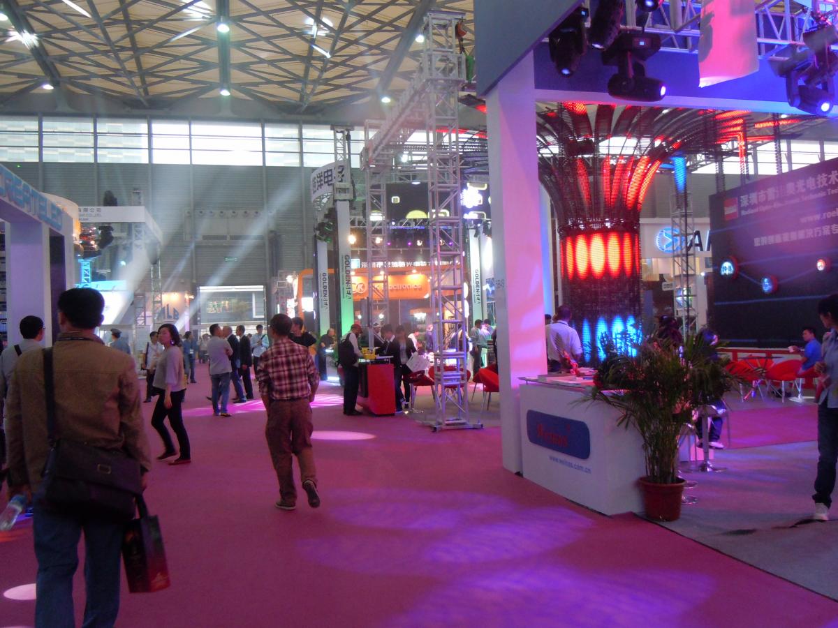 prolight sound namm russia, NAMM Musikmesse Russia