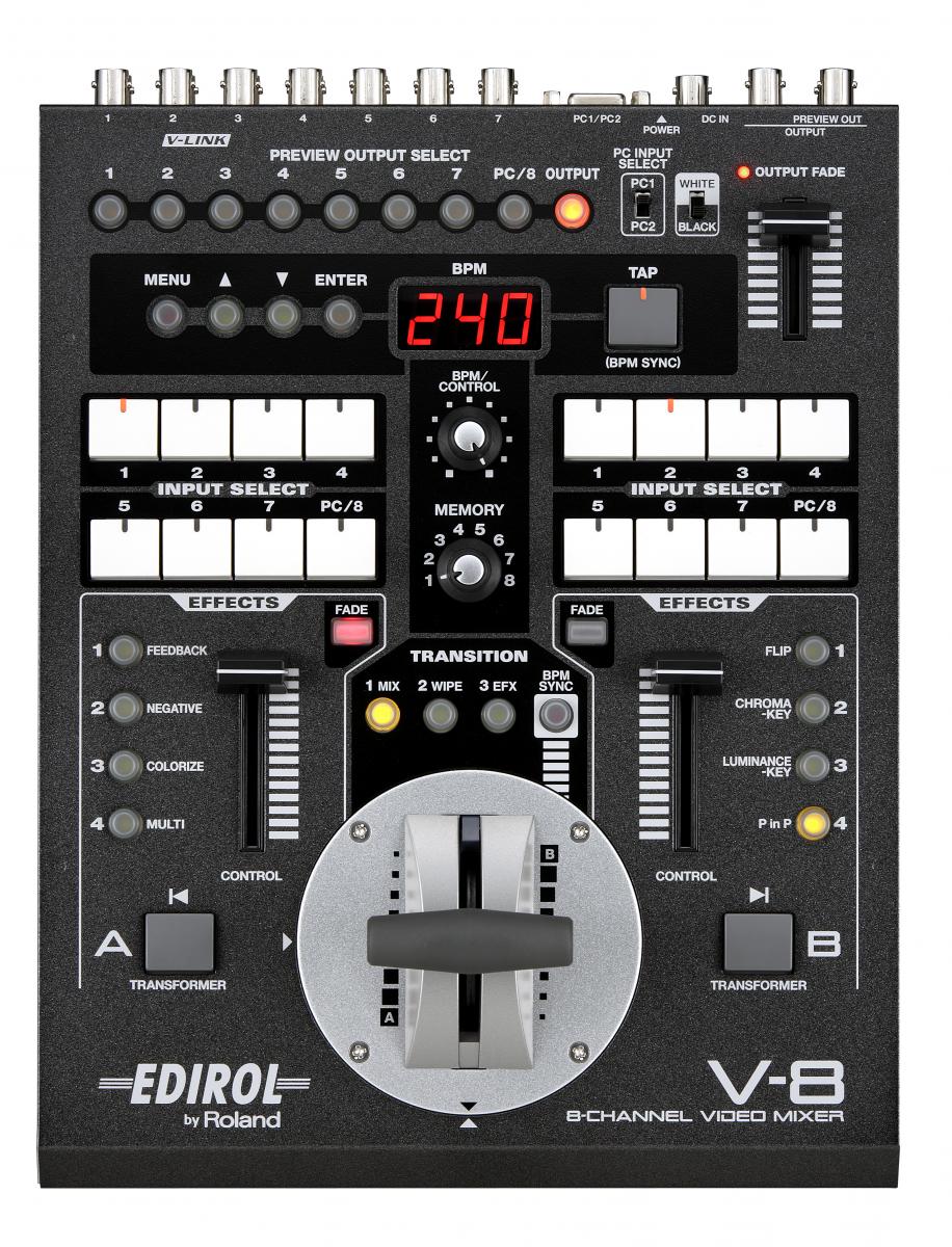 EDIROL V-8, аудио видео микшер, Numark AVM02, EDIROL V-8, Pioneer SVM-1000, микшеры, микшер скачать, dj микшер, микшер звука, схема микшера, звуковой микшер, микшер громкости, подключение микшера, аудио микшеры, микшер пульт, микшер музыки, музыкальный микшер, лучший микшер, диджейский микшер, диджей микшер, студийный микшер, профессиональный микшер, описание микшера, какой микшер лучше, обзор микшеров, купить dj микше
