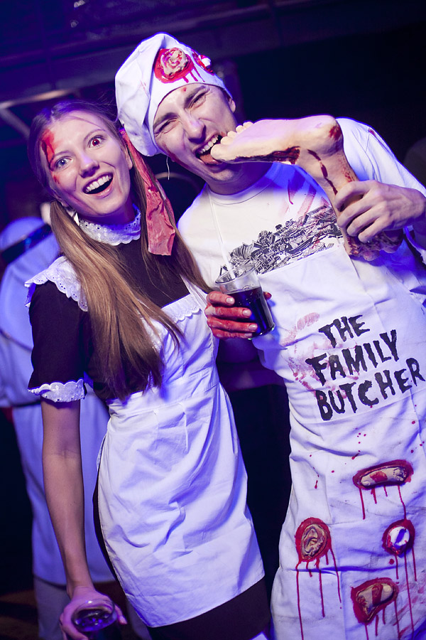 HALLOWEEN 2012, HALLOWEEN фото, HALLOWEEN в москве фото, HALLOWEEN в москве, TIN ROTTER, ALEX KRAFT, ANTON ANTONOV