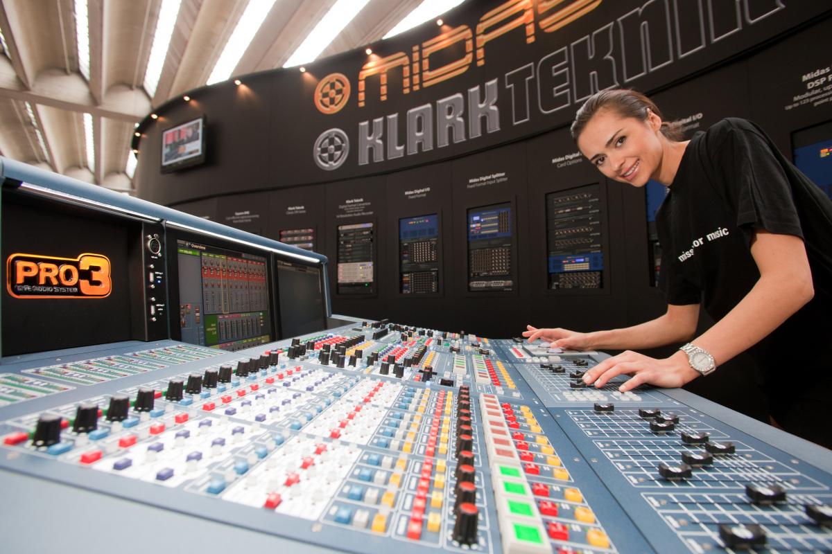 prolight sound namm russia, NAMM Musikmesse Russia	