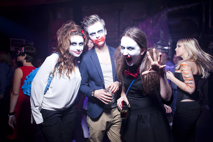 HALLOWEEN 2012, HALLOWEEN фото, HALLOWEEN в москве фото, HALLOWEEN в москве, TIN ROTTER, ALEX KRAFT, ANTON ANTONOV