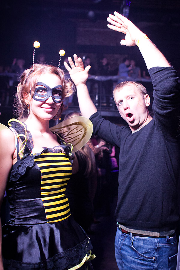 HALLOWEEN 2012, HALLOWEEN фото, HALLOWEEN в москве фото, HALLOWEEN в москве, TIN ROTTER, ALEX KRAFT, ANTON ANTONOV