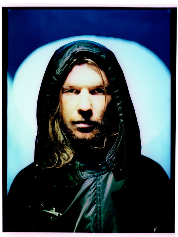Aphex Twin фото, Эйфекс Твин фото, Aphex Twin 2013, Эйфекс Твин 2013