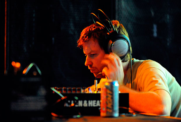 Aphex Twin фото, Эйфекс Твин фото, Aphex Twin 2013, Эйфекс Твин 2013