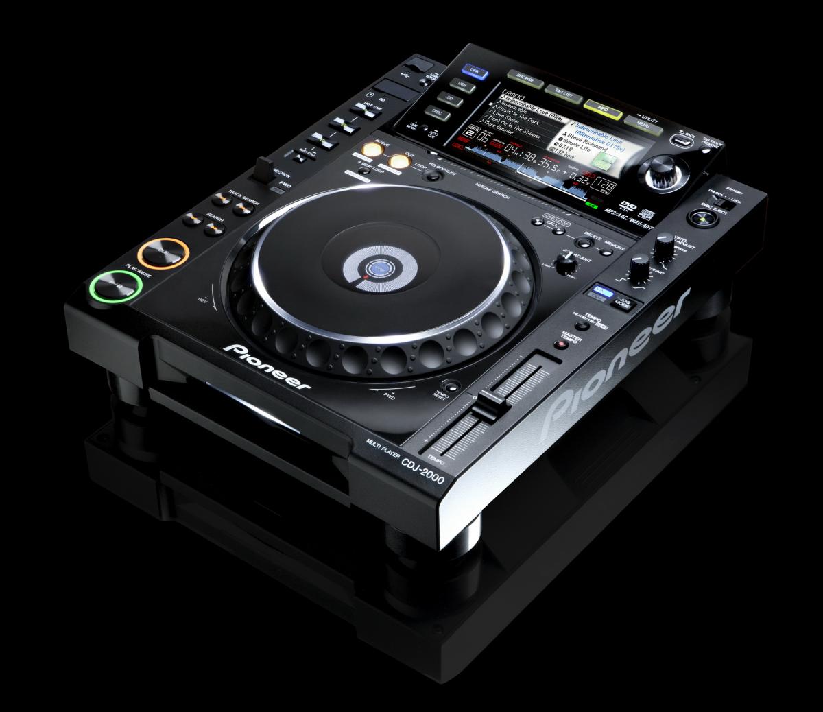 dj плеер, CDJ-2000, CDJ-2000 pioneer, CDJ-900, CDJ-900 pioneer
