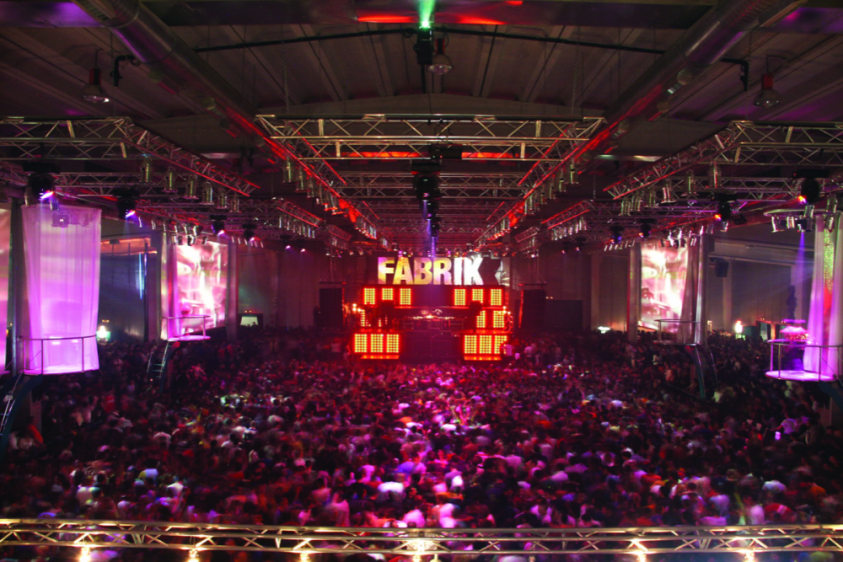 fabrik ночной клуб, fabrik club, fabrik испания, клубы испании, ночные клубы испании, лучшие клубы испании, клубы ибица испания