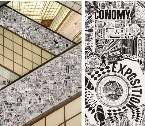 Le Bon Marche, LORENZO PETRANTONI