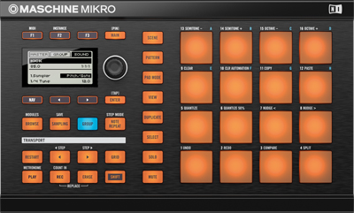 maschine mikro, native instruments maschine mikro, maschine mikro отзывы, maschine mikro купить, native instruments maschine mikro купить, ni maschine mikro