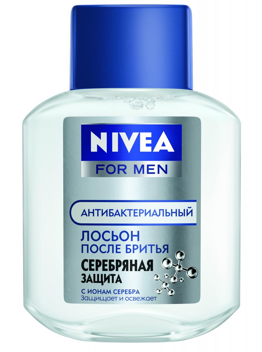 Nivea for Men Silver Protect