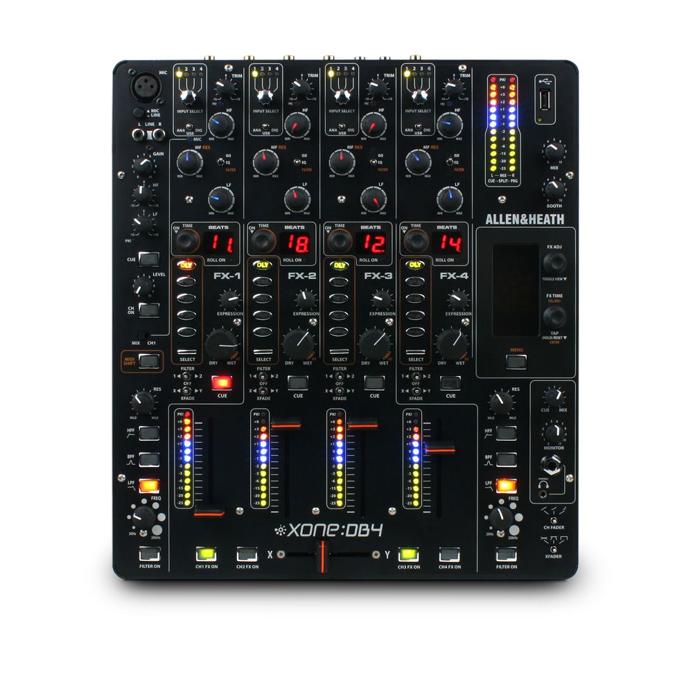 микшеры allen heath, Allen & Heath Xone DB4, xone db4, микшеры, dj микшер, микшер звука, звуковой микшер, микшер громкости, подключение микшера, аудио микшеры, микшер пульт, микшер музыки, музыкальный микшер, лучший микшер, диджейский микшер, диджей микшер, студийный микшер, профессиональный микшер, описание микшера, какой микшер лучше, обзор микшеров, купить dj микшер
