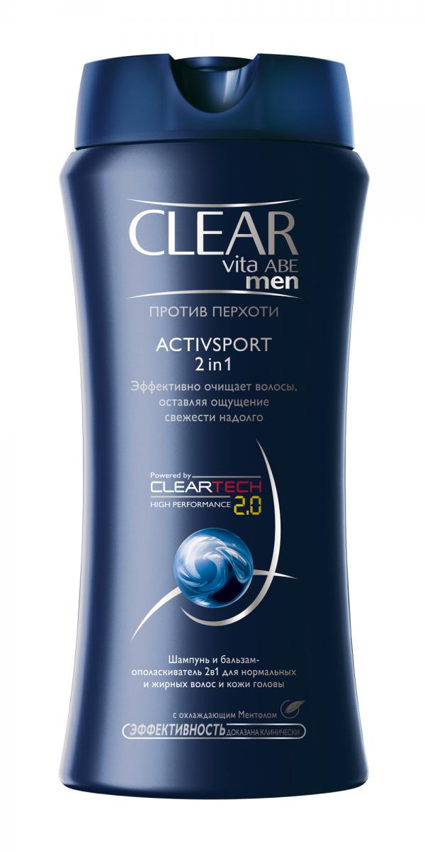clear vita abe men, clear vita abe men цена, шампунь clear vita abe men