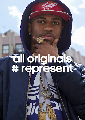 all originals represent, all originals represent конкурс, all originals represen
