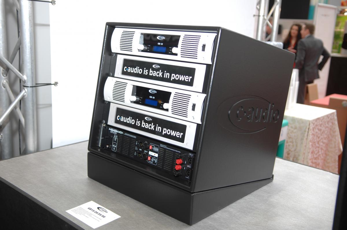 turbosound, C-Audio