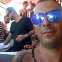 dj - Francesco Molinari