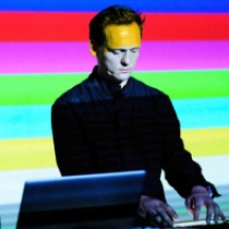 dj - Alva Noto