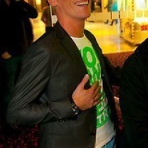 dj - Steve Smart