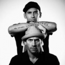 dj - Chuck n Dark