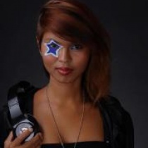 dj - Lisa BlueStar