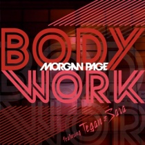 dj - Morgan Page
