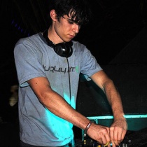 dj - Materia