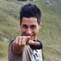 dj - Federico Seven