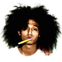 dj - Mr. Fluff