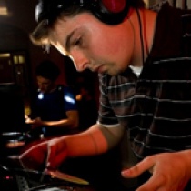 dj - Eddie Adams