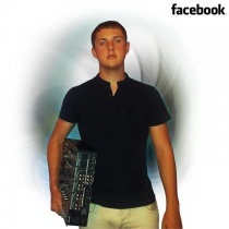 dj - Tomas Heras