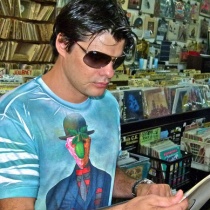 dj - Iaell Meyer