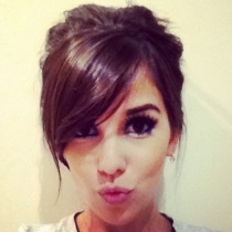 dj - Aline Rocha